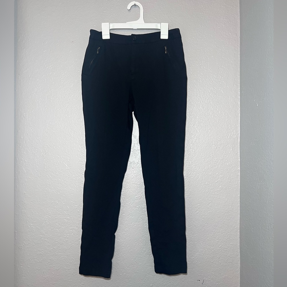 NYDJ Women Black Skinny Jeans Size 2